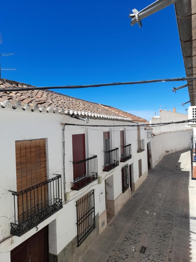 Magdeleine Village Almagro Exterior photo